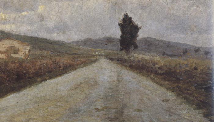  Small Tuscan Road (mk39)
